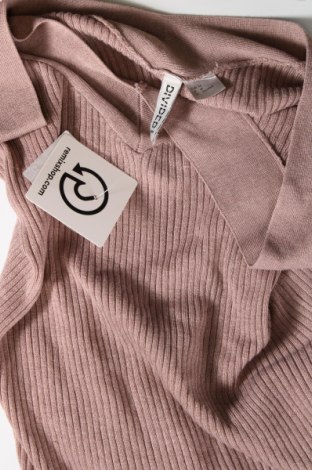 Dámský svetr H&M Divided, Velikost M, Barva Růžová, Cena  208,00 Kč