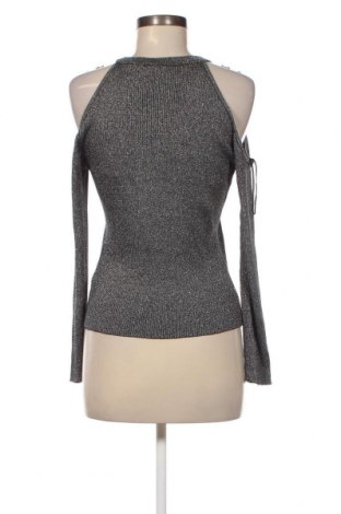 Damski sweter H&M Divided, Rozmiar M, Kolor Srebrzysty, Cena 27,99 zł