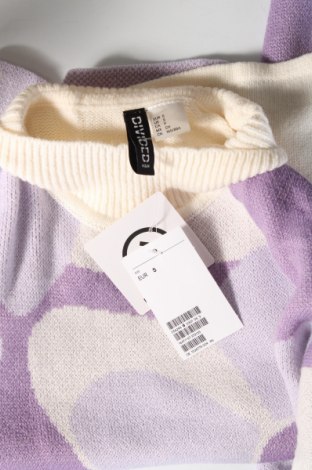 Pulover de femei H&M Divided, Mărime S, Culoare Multicolor, Preț 151,32 Lei