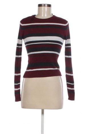 Дамски пуловер H&M Divided, Размер S, Цвят Многоцветен, Цена 6,38 лв.