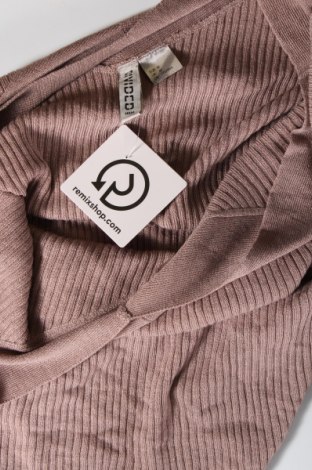 Pulover de femei H&M Divided, Mărime M, Culoare Roz, Preț 42,93 Lei