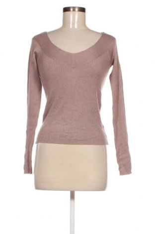 Дамски пуловер H&M Divided, Размер M, Цвят Розов, Цена 7,83 лв.