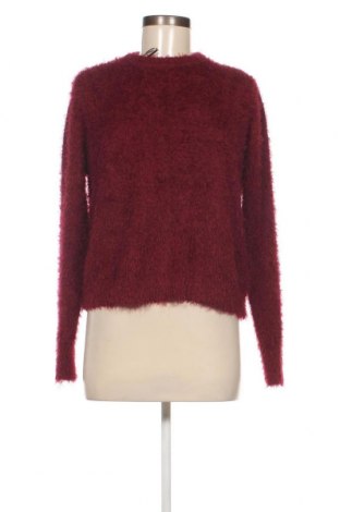 Дамски пуловер H&M Divided, Размер S, Цвят Червен, Цена 8,12 лв.