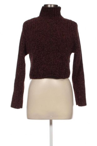 Дамски пуловер H&M Divided, Размер XS, Цвят Кафяв, Цена 8,70 лв.