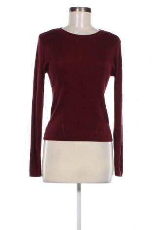 Дамски пуловер H&M Divided, Размер M, Цвят Червен, Цена 8,99 лв.