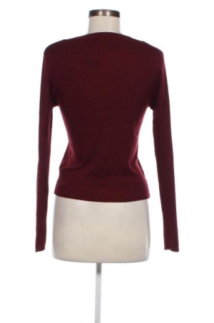Дамски пуловер H&M Divided, Размер M, Цвят Червен, Цена 7,25 лв.