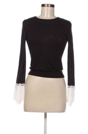 Γυναικείο πουλόβερ H&M Divided, Μέγεθος XS, Χρώμα Μαύρο, Τιμή 17,94 €