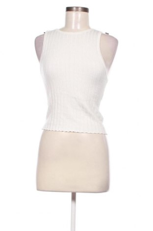 Damenpullover H&M Divided, Größe S, Farbe Weiß, Preis 4,44 €