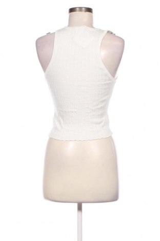 Damenpullover H&M Divided, Größe S, Farbe Weiß, Preis 4,44 €