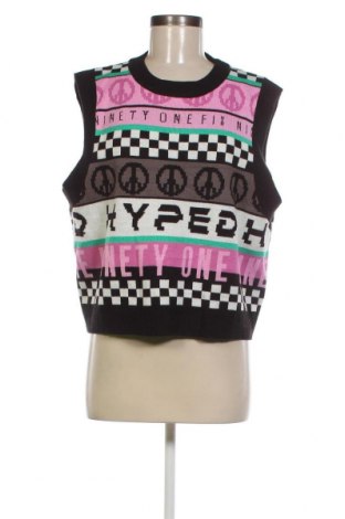 Γυναικείο πουλόβερ H&M Divided, Μέγεθος L, Χρώμα Μαύρο, Τιμή 3,77 €