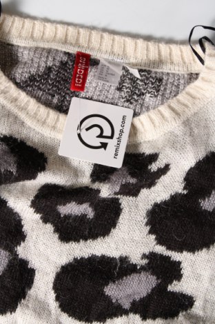 Γυναικείο πουλόβερ H&M Divided, Μέγεθος M, Χρώμα Πολύχρωμο, Τιμή 8,07 €