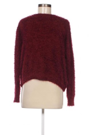 Γυναικείο πουλόβερ H&M Divided, Μέγεθος M, Χρώμα Κόκκινο, Τιμή 8,07 €