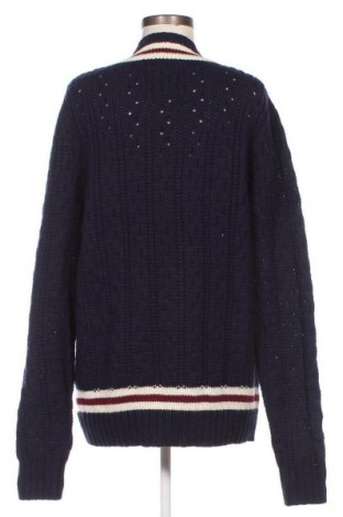 Дамски пуловер H&M L.O.G.G., Размер XL, Цвят Син, Цена 11,89 лв.