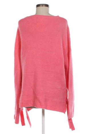 Γυναικείο πουλόβερ H&M L.O.G.G., Μέγεθος L, Χρώμα Ρόζ , Τιμή 8,07 €