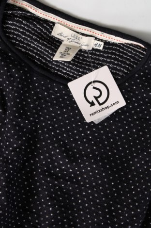 Γυναικείο πουλόβερ H&M L.O.G.G., Μέγεθος M, Χρώμα Μπλέ, Τιμή 8,07 €