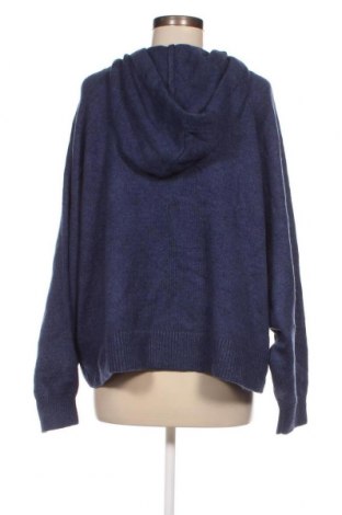 Дамски пуловер H&M L.O.G.G., Размер M, Цвят Син, Цена 12,60 лв.