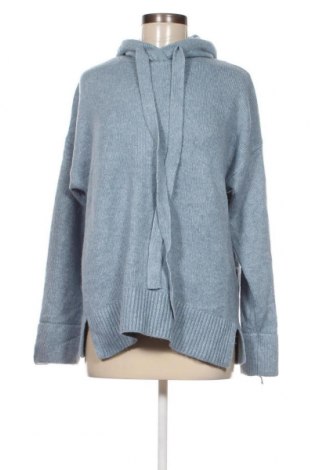 Дамски пуловер H&M L.O.G.G., Размер M, Цвят Син, Цена 13,05 лв.