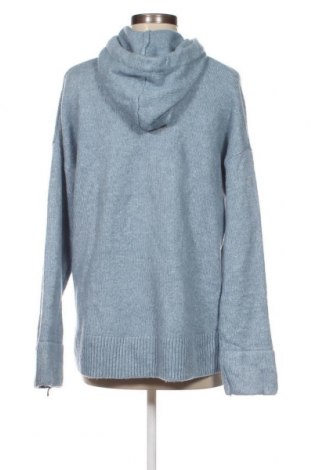 Дамски пуловер H&M L.O.G.G., Размер M, Цвят Син, Цена 29,00 лв.
