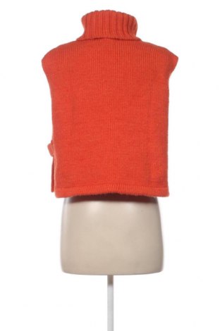 Damenpullover H&M L.O.G.G., Größe S, Farbe Orange, Preis 11,10 €