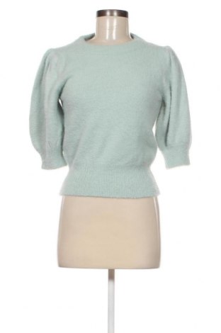 Γυναικείο πουλόβερ Haily`s, Μέγεθος XS, Χρώμα Πράσινο, Τιμή 5,38 €