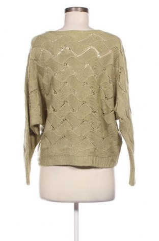 Дамски пуловер Haily`s, Размер M, Цвят Зелен, Цена 13,05 лв.