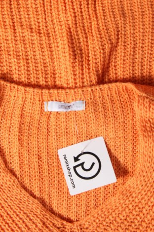 Γυναικείο πουλόβερ Haily`s, Μέγεθος S, Χρώμα Πορτοκαλί, Τιμή 8,07 €