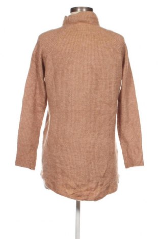 Дамски пуловер Haily`s, Размер S, Цвят Бежов, Цена 9,28 лв.
