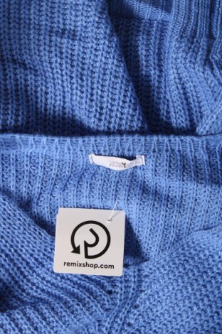 Γυναικείο πουλόβερ Haily`s, Μέγεθος L, Χρώμα Μπλέ, Τιμή 8,07 €