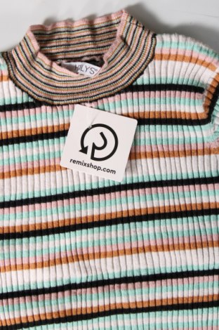 Γυναικείο πουλόβερ Haily`s, Μέγεθος L, Χρώμα Πολύχρωμο, Τιμή 2,69 €