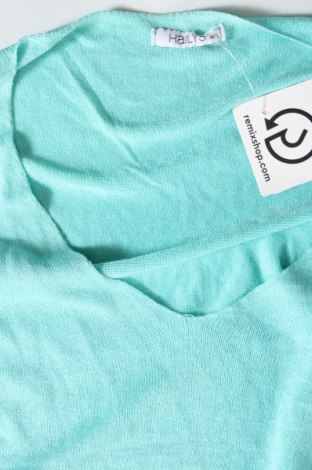 Γυναικείο πουλόβερ Haily`s, Μέγεθος M, Χρώμα Μπλέ, Τιμή 4,31 €