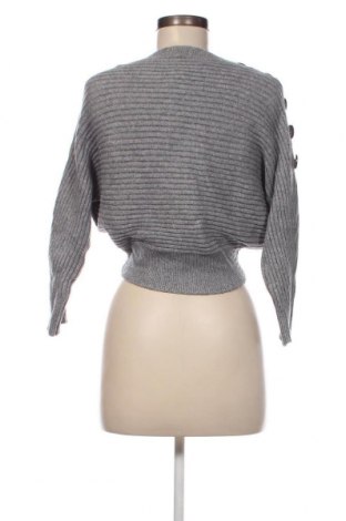 Дамски пуловер Haily`s, Размер S, Цвят Сив, Цена 8,41 лв.