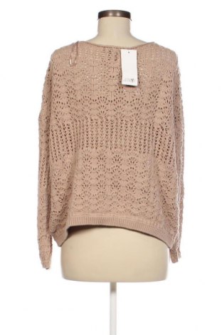 Дамски пуловер Haily`s, Размер L, Цвят Кафяв, Цена 13,05 лв.