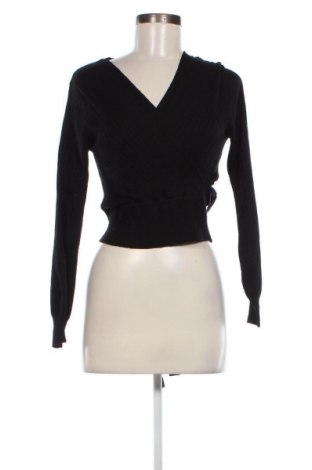 Γυναικείο πουλόβερ Haily`s, Μέγεθος M, Χρώμα Μαύρο, Τιμή 9,74 €