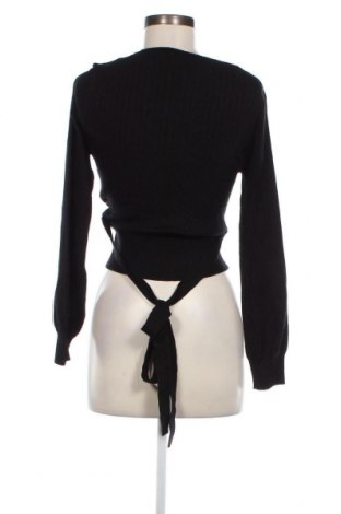 Дамски пуловер Haily`s, Размер M, Цвят Черен, Цена 6,30 лв.