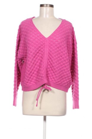 Γυναικείο πουλόβερ Haily`s, Μέγεθος M, Χρώμα Ρόζ , Τιμή 10,83 €