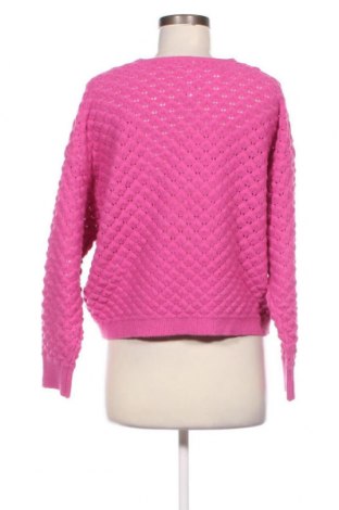 Дамски пуловер Haily`s, Размер M, Цвят Розов, Цена 9,10 лв.
