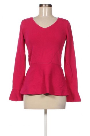 Дамски пуловер Hallhuber, Размер XL, Цвят Розов, Цена 11,00 лв.