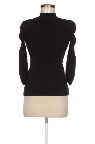 Дамски пуловер Hallhuber, Размер XS, Цвят Черен, Цена 6,60 лв.