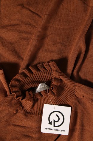Γυναικείο πουλόβερ Hallhuber, Μέγεθος XS, Χρώμα Καφέ, Τιμή 15,52 €