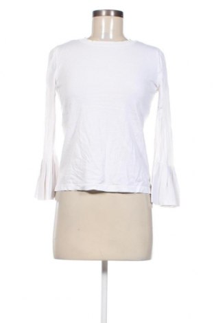 Damenpullover Hallhuber, Größe S, Farbe Weiß, Preis 7,66 €