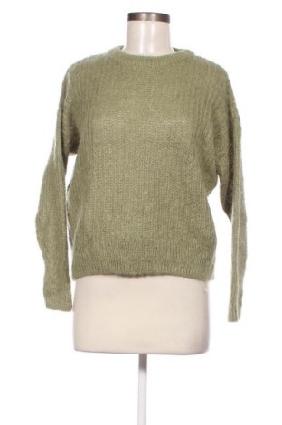 Γυναικείο πουλόβερ Hallhuber, Μέγεθος XS, Χρώμα Πράσινο, Τιμή 13,07 €