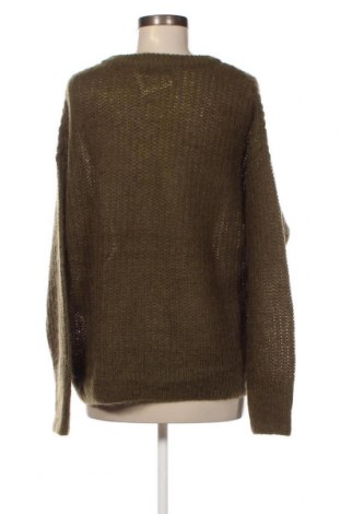 Γυναικείο πουλόβερ Hallhuber, Μέγεθος L, Χρώμα Πράσινο, Τιμή 6,81 €