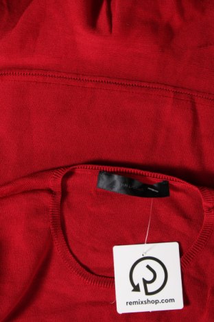Damenpullover Hallhuber, Größe S, Farbe Rot, Preis 12,55 €