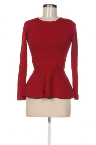 Дамски пуловер Hallhuber, Размер S, Цвят Червен, Цена 36,52 лв.