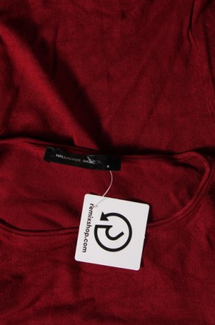 Γυναικείο πουλόβερ Hallhuber, Μέγεθος S, Χρώμα Κόκκινο, Τιμή 22,05 €