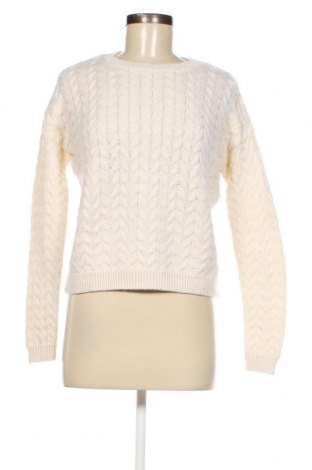 Дамски пуловер Hallhuber, Размер XS, Цвят Екрю, Цена 25,08 лв.
