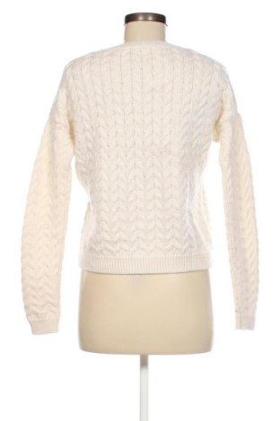 Дамски пуловер Hallhuber, Размер XS, Цвят Екрю, Цена 44,00 лв.