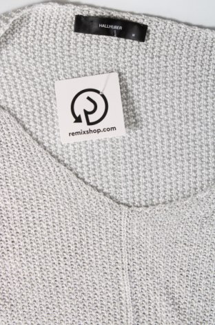 Дамски пуловер Hallhuber, Размер M, Цвят Сив, Цена 21,12 лв.