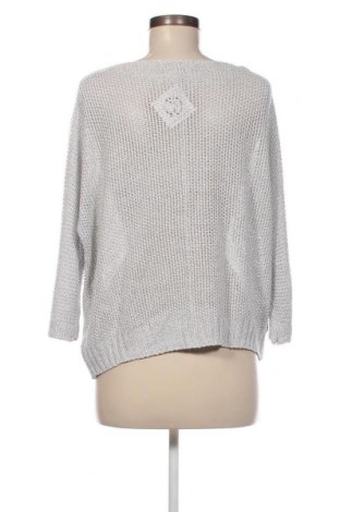 Дамски пуловер Hallhuber, Размер M, Цвят Сив, Цена 22,00 лв.
