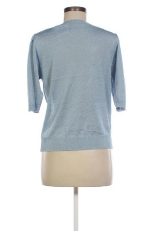 Γυναικείο πουλόβερ Hallhuber, Μέγεθος XL, Χρώμα Μπλέ, Τιμή 19,67 €
